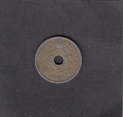 Beschrijving: 10 Centimes  vl